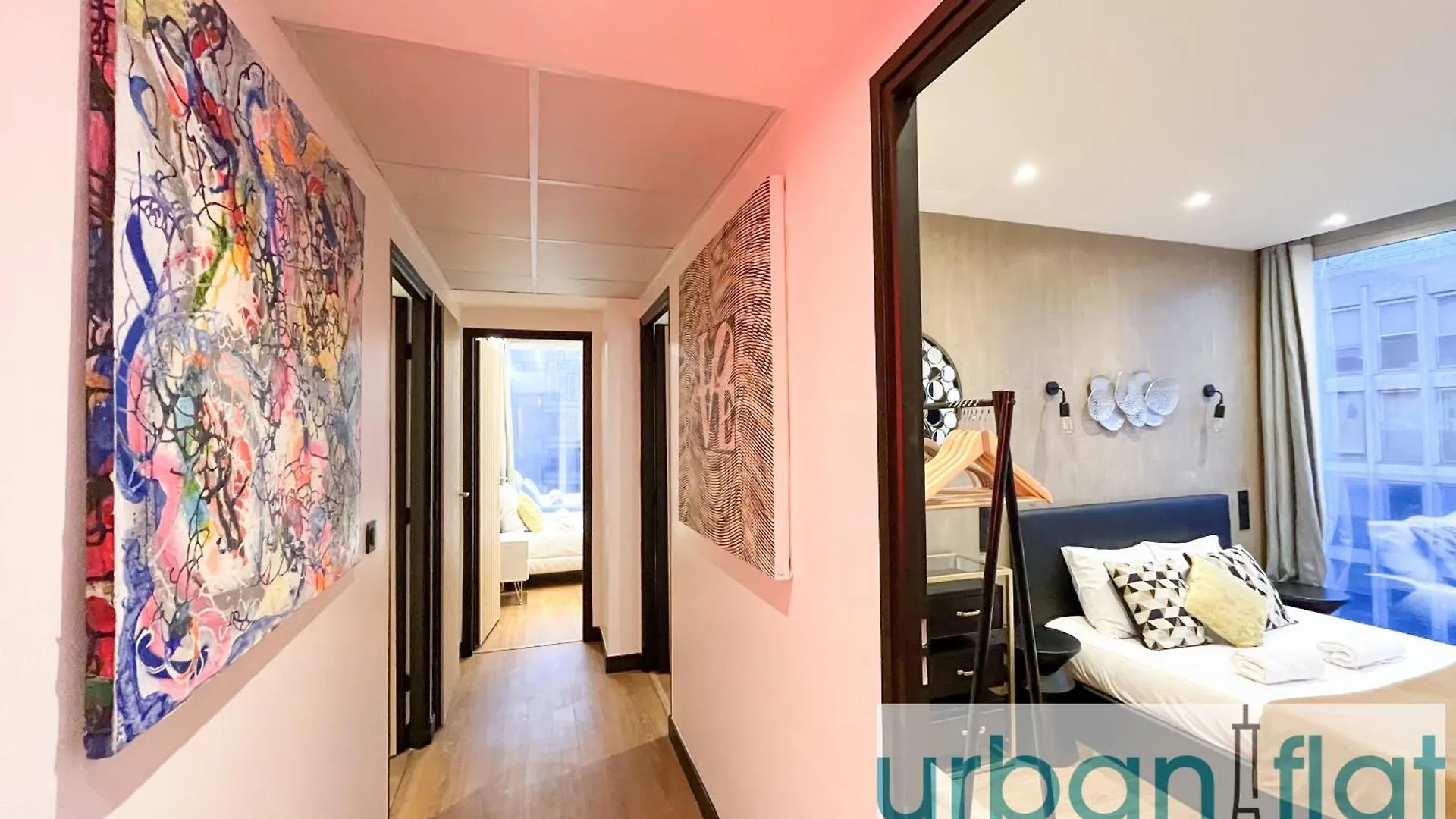 Daire Urban Flat 129 - Sublime Art Love Champs-Elysees Paris