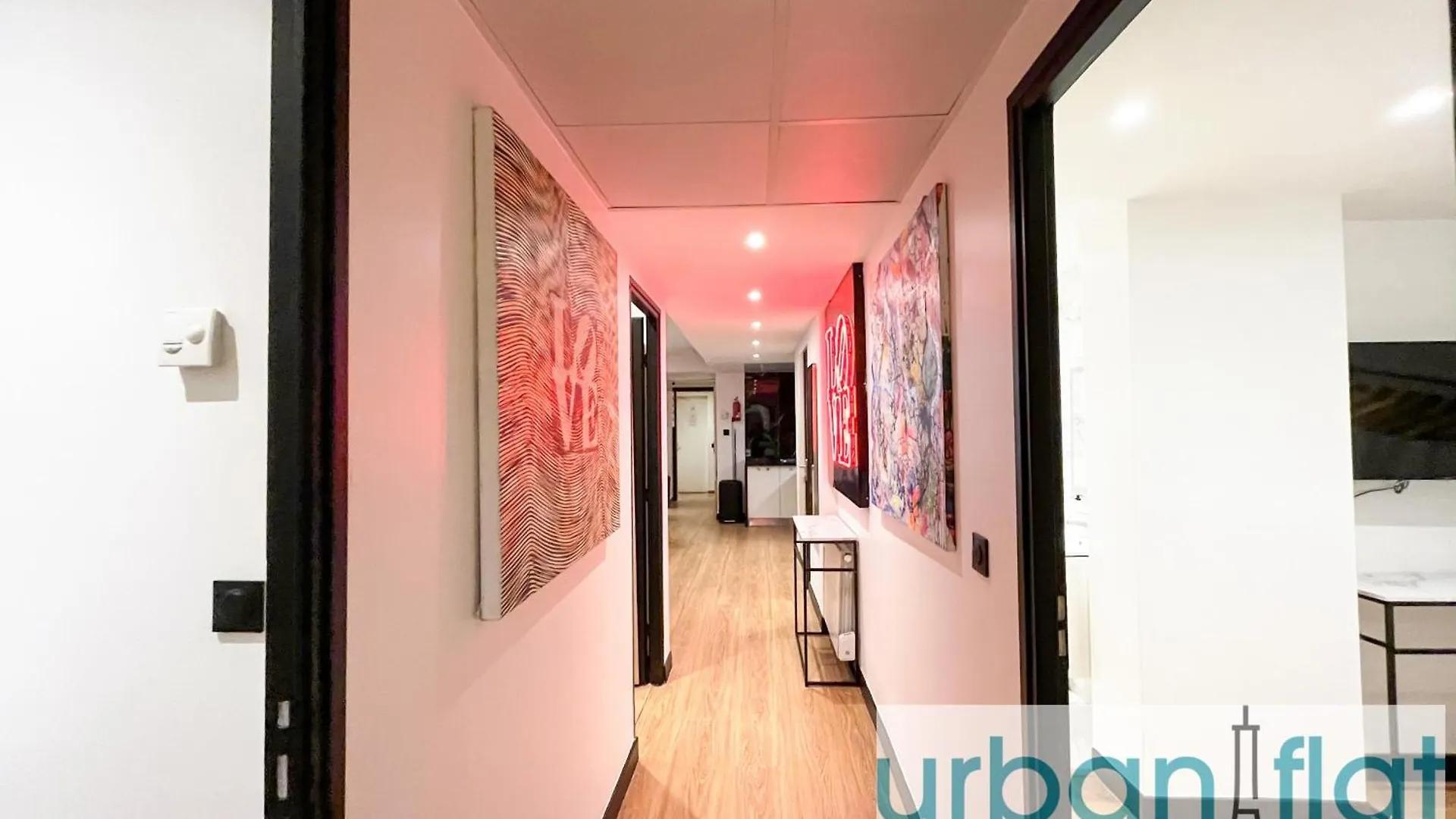 Urban Flat 129 - Sublime Art Love Champs-Elysees Parijs Appartement