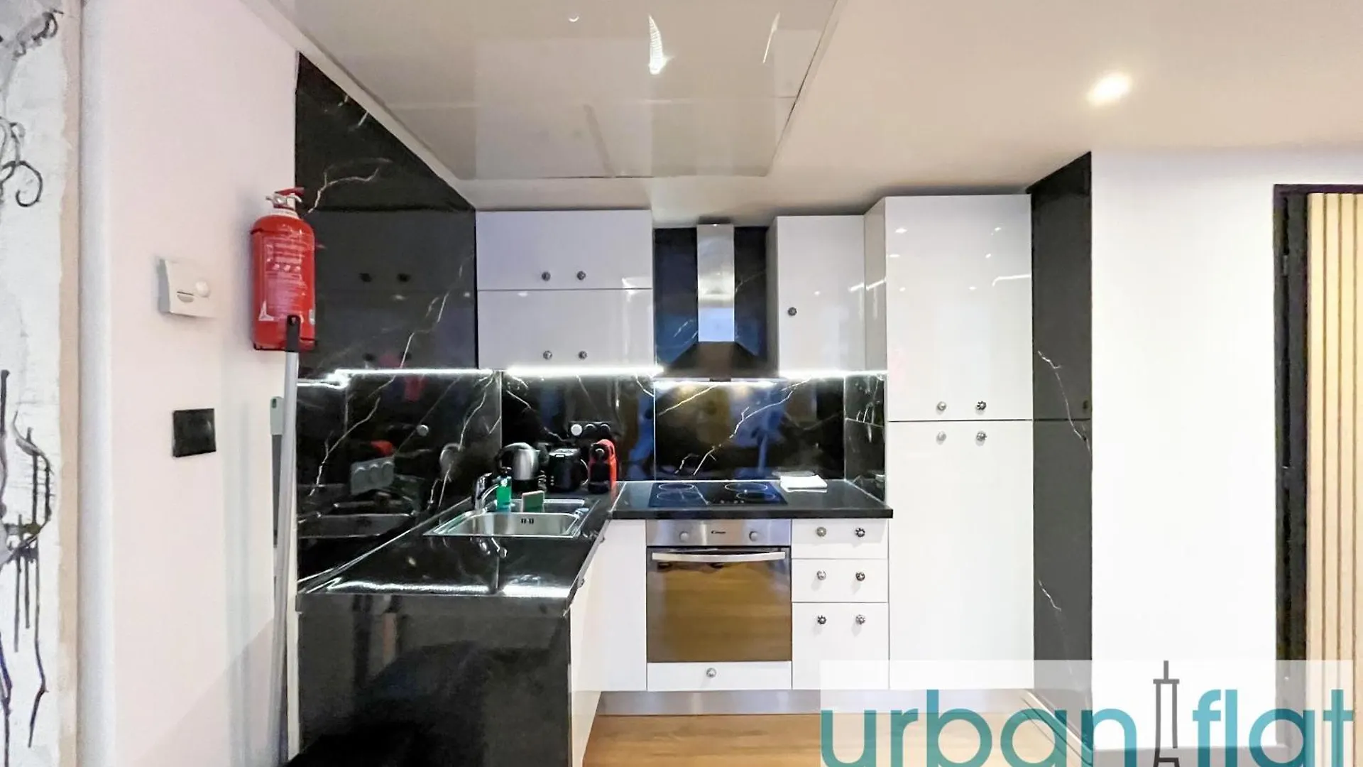 Appartement Urban Flat 129 - Sublime Art Love Champs-Elysees Parijs