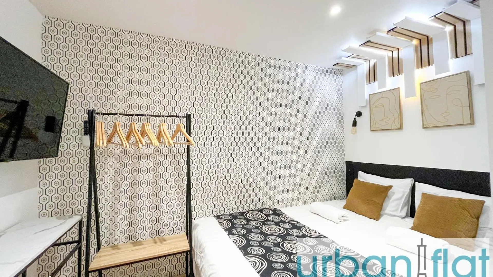 Apartment Urban Flat 129 - Sublime Art Love Champs-Elysees Paris