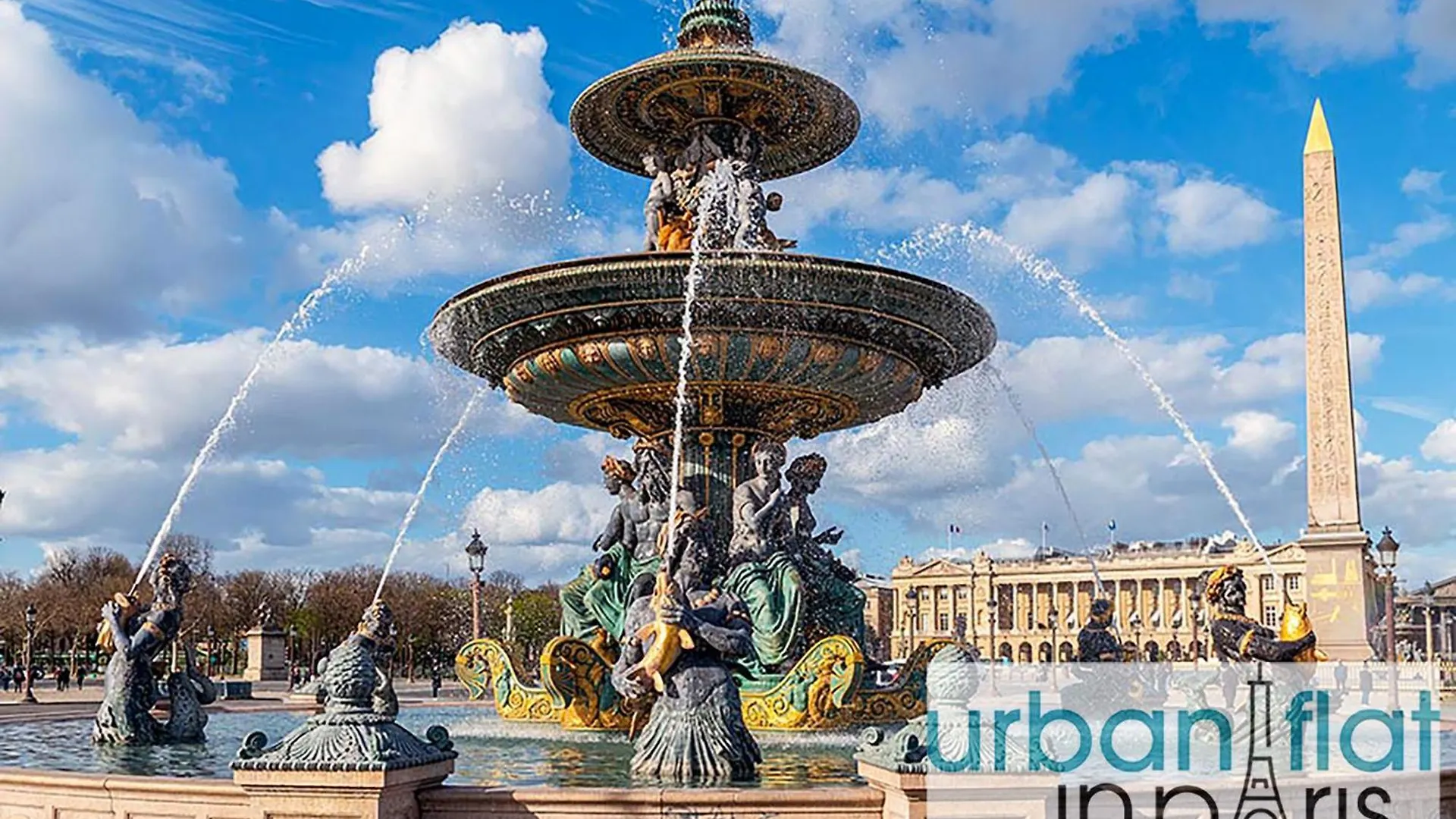 Urban Flat 129 - Sublime Art Love Champs-Elysees Paris Apartment